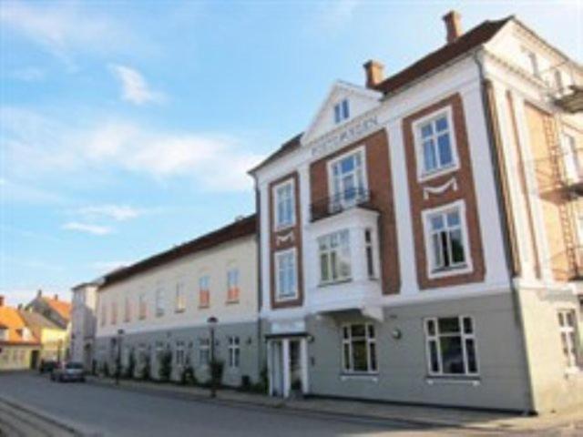 Hotel Postgaarden Skaelskor Exterior photo